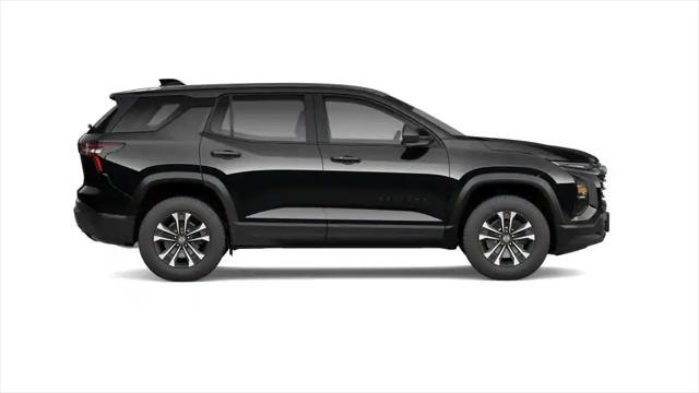 new 2026 Chevrolet Equinox car, priced at $34,970