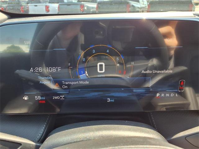 new 2026 Chevrolet Equinox car, priced at $34,970