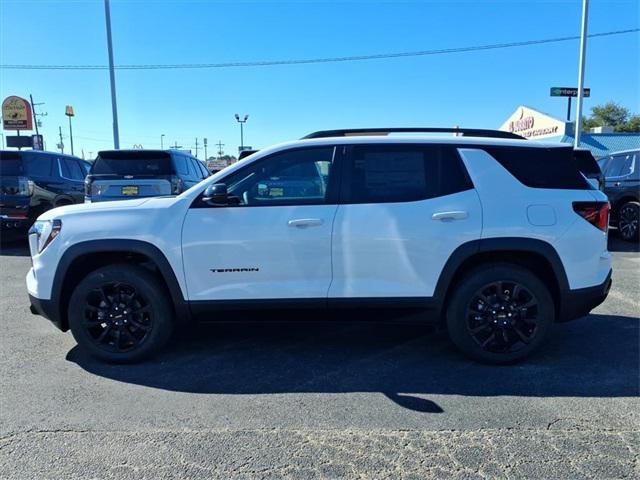 new 2026 GMC Terrain car, priced at $33,640