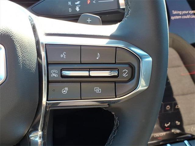 new 2026 GMC Terrain car, priced at $33,640