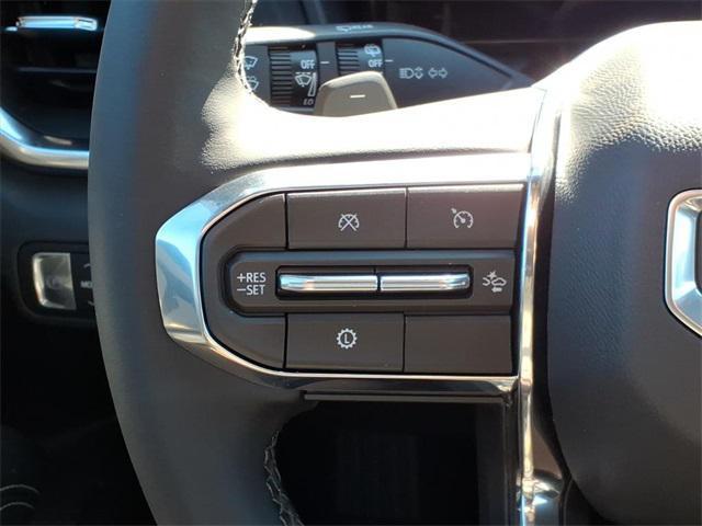 new 2026 GMC Terrain car, priced at $33,640