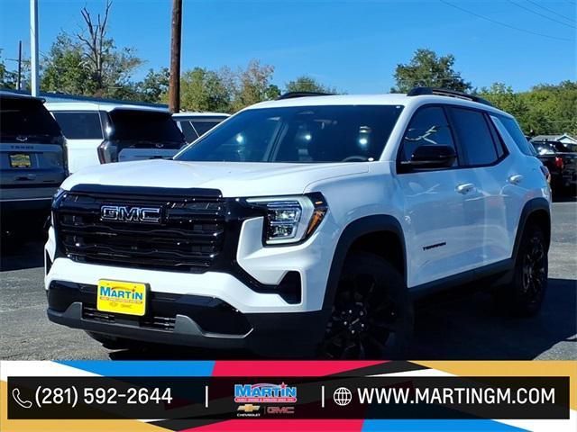 new 2026 GMC Terrain car, priced at $33,640