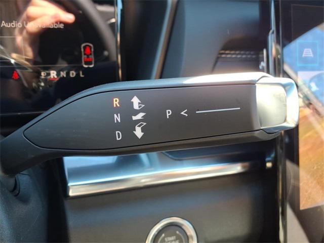 new 2026 GMC Terrain car, priced at $33,640