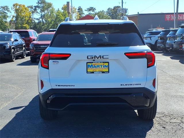 new 2026 GMC Terrain car, priced at $33,640