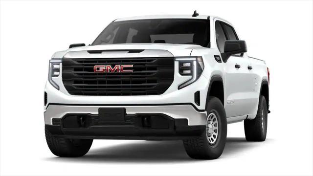 new 2025 GMC Sierra 1500 car, priced at $48,035