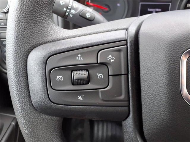 new 2025 GMC Sierra 1500 car, priced at $43,258