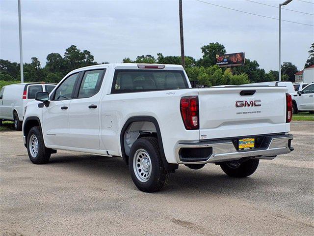 new 2025 GMC Sierra 1500 car, priced at $43,258