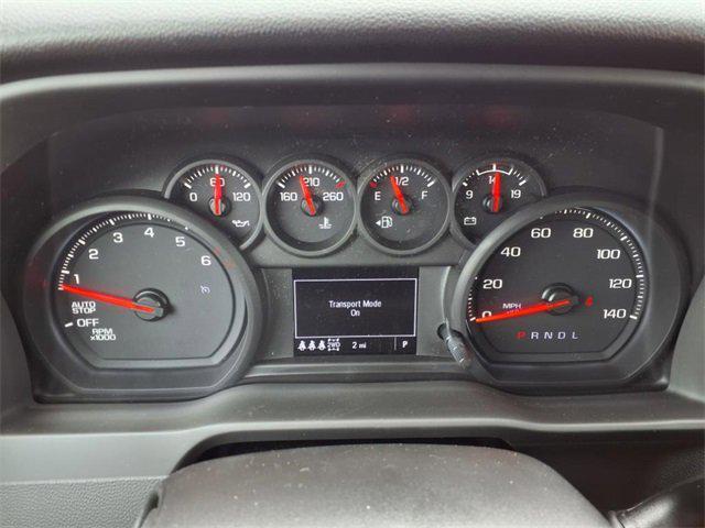 new 2025 GMC Sierra 1500 car, priced at $43,258
