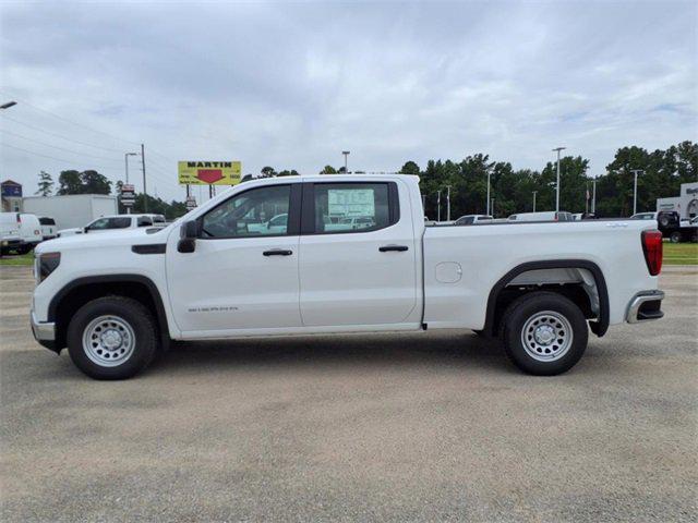 new 2025 GMC Sierra 1500 car, priced at $43,258