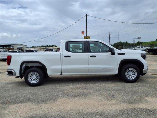 new 2025 GMC Sierra 1500 car, priced at $43,258