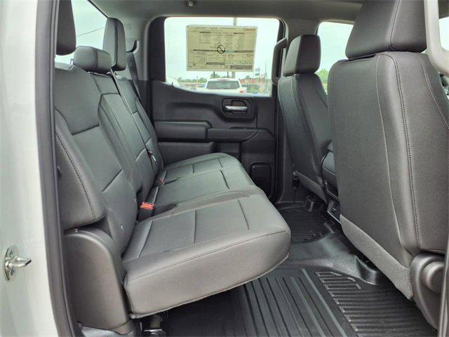new 2025 GMC Sierra 1500 car, priced at $43,258