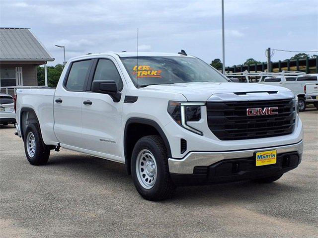 new 2025 GMC Sierra 1500 car, priced at $43,258