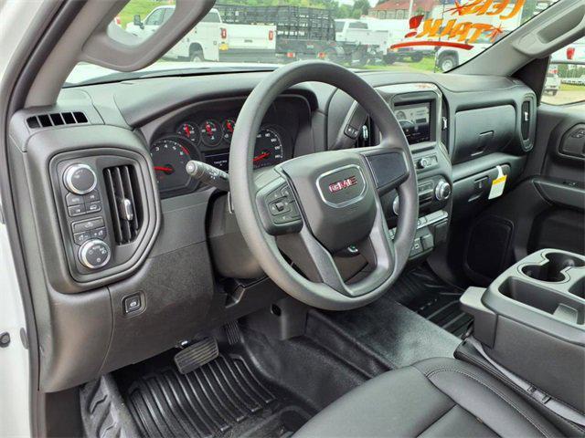 new 2025 GMC Sierra 1500 car, priced at $43,258