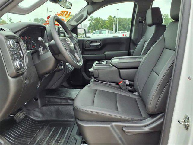 new 2025 GMC Sierra 1500 car, priced at $43,258
