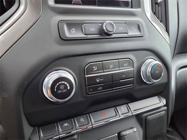 new 2025 GMC Sierra 1500 car, priced at $43,258