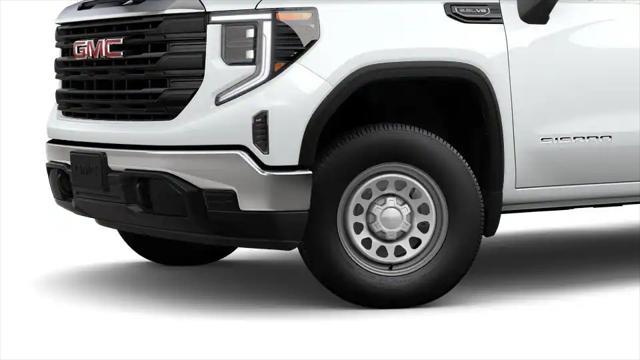 new 2025 GMC Sierra 1500 car, priced at $48,035