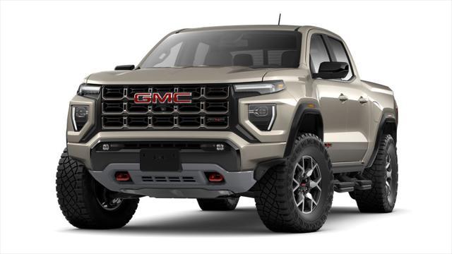 new 2024 GMC Canyon car, priced at $60,200