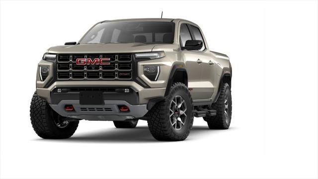 new 2024 GMC Canyon car, priced at $60,200