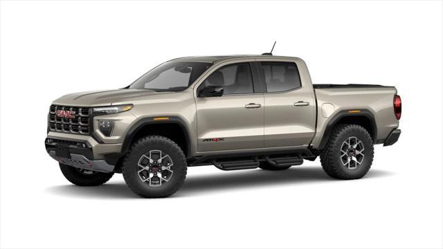 new 2024 GMC Canyon car, priced at $60,200