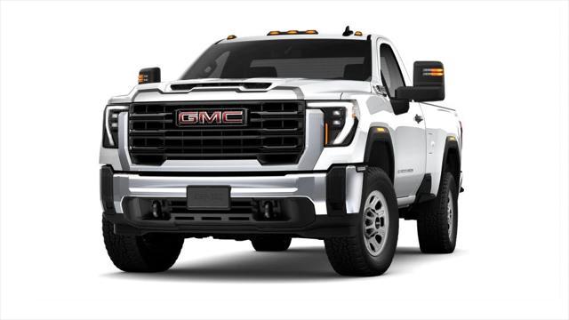 new 2025 GMC Sierra 2500 car, priced at $52,900