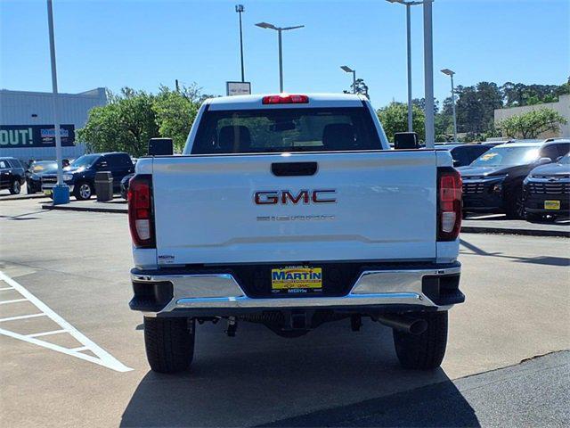 new 2025 GMC Sierra 2500 car, priced at $52,900