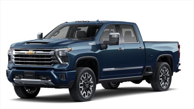 new 2025 Chevrolet Silverado 2500 car, priced at $93,905