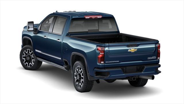 new 2025 Chevrolet Silverado 2500 car, priced at $93,905