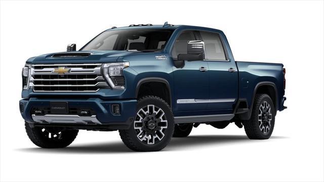 new 2025 Chevrolet Silverado 2500 car, priced at $93,905