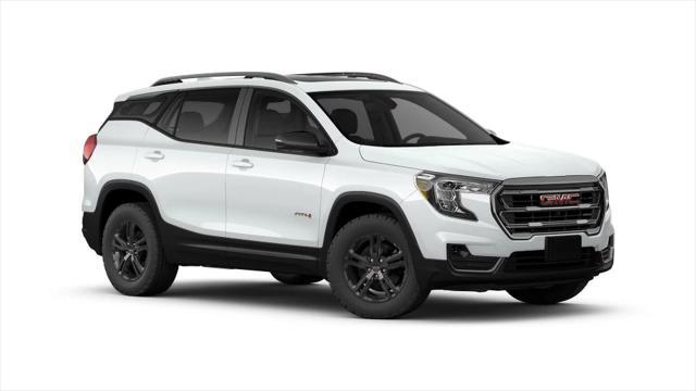 new 2024 GMC Terrain car, priced at $39,585