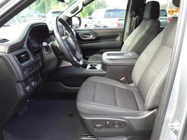 used 2023 Chevrolet Suburban car, priced at $45,790