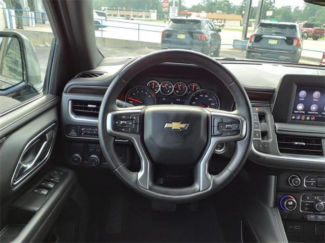 used 2023 Chevrolet Suburban car, priced at $45,790