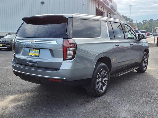 used 2023 Chevrolet Suburban car, priced at $45,790