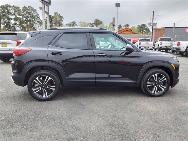 new 2024 Chevrolet TrailBlazer car, priced at $27,460