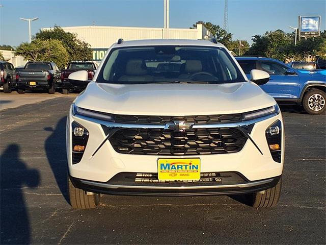 new 2026 Chevrolet Trax car, priced at $25,935