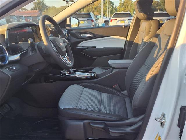 new 2026 Chevrolet Trax car, priced at $25,935