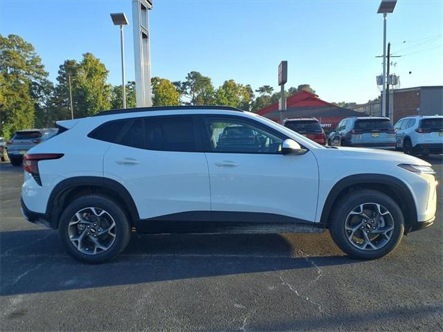 new 2026 Chevrolet Trax car, priced at $25,935