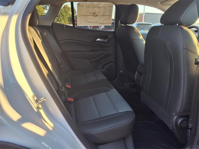 new 2026 Chevrolet Trax car, priced at $25,935