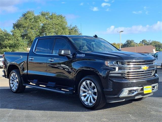 used 2022 Chevrolet Silverado 1500 car, priced at $43,803