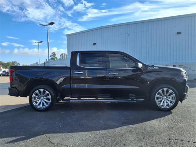 used 2022 Chevrolet Silverado 1500 car, priced at $43,803