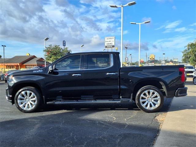 used 2022 Chevrolet Silverado 1500 car, priced at $43,803