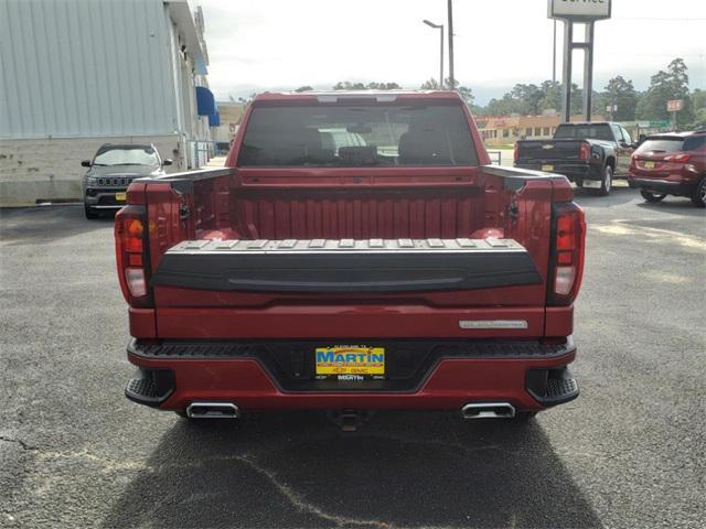 used 2021 GMC Sierra 1500 car, priced at $36,999