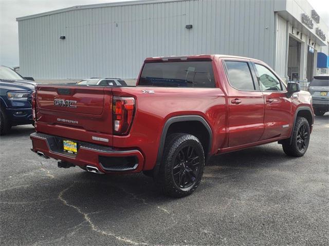 used 2021 GMC Sierra 1500 car, priced at $36,999