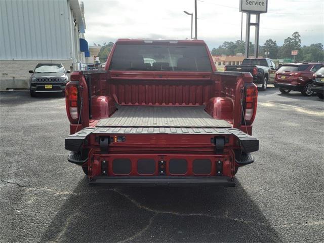 used 2021 GMC Sierra 1500 car, priced at $36,999