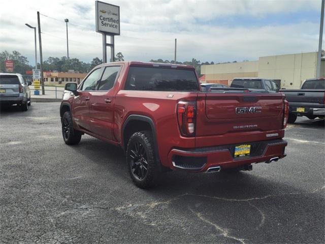 used 2021 GMC Sierra 1500 car, priced at $36,999