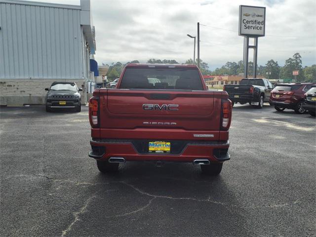 used 2021 GMC Sierra 1500 car, priced at $36,999