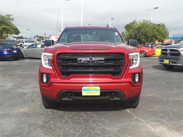 used 2021 GMC Sierra 1500 car, priced at $36,999