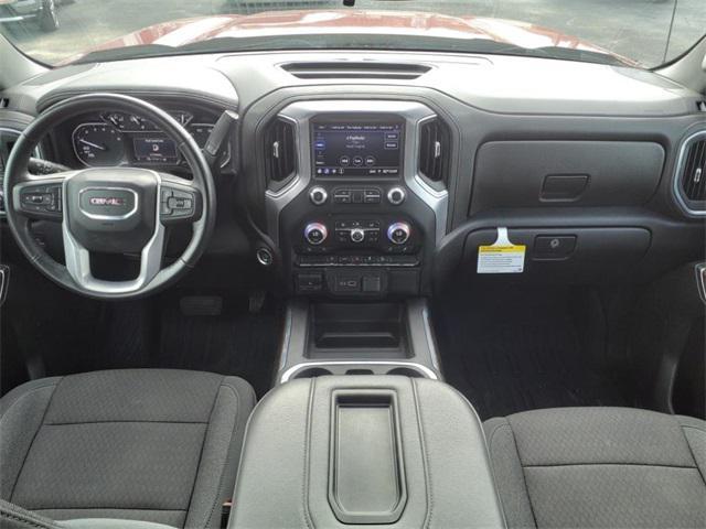 used 2021 GMC Sierra 1500 car, priced at $36,999