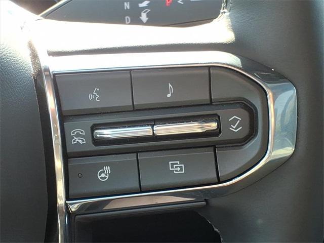 new 2026 GMC Sierra EV car, priced at $91,695