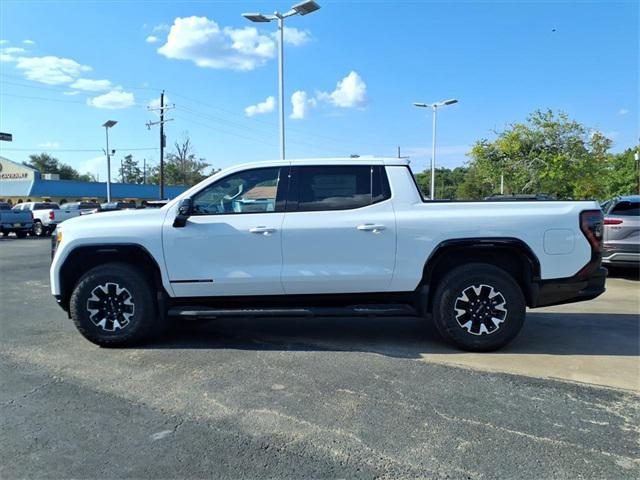 new 2026 GMC Sierra EV car, priced at $91,695