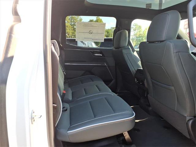 new 2026 GMC Sierra EV car, priced at $91,695